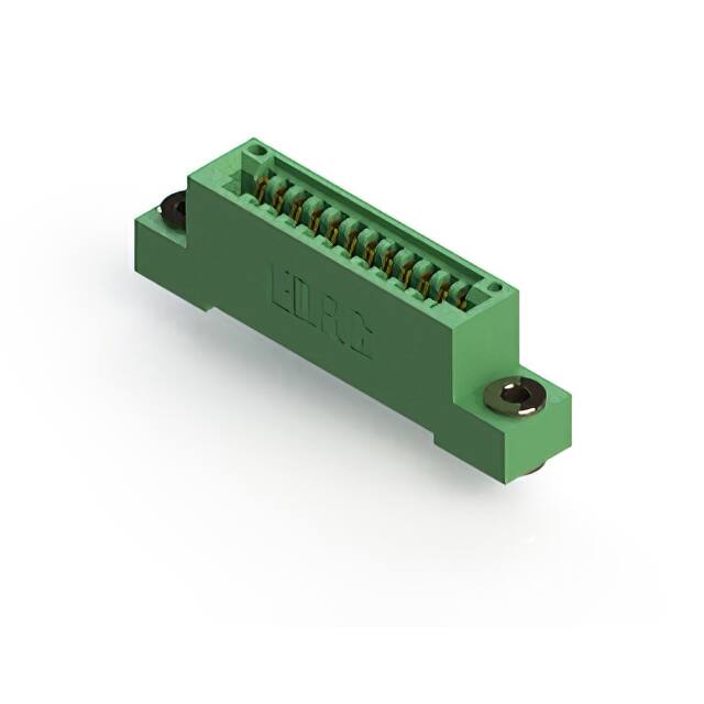 345-012-540-103 EDAC Inc.  Edgeboard Connectors
